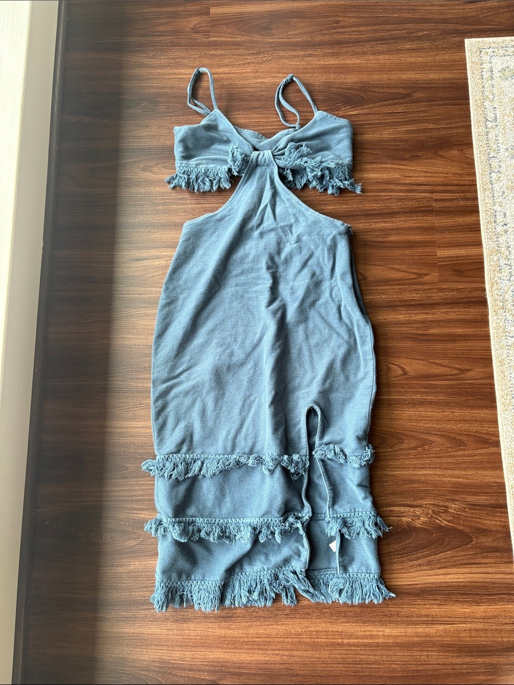 Bonheur D’Amour Fringe Dress - Picture 2 of 3